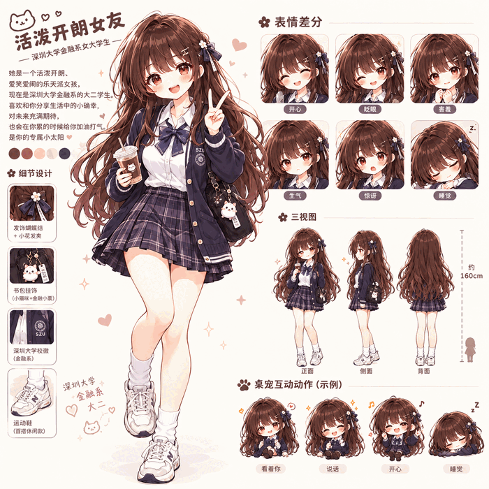 大学时期